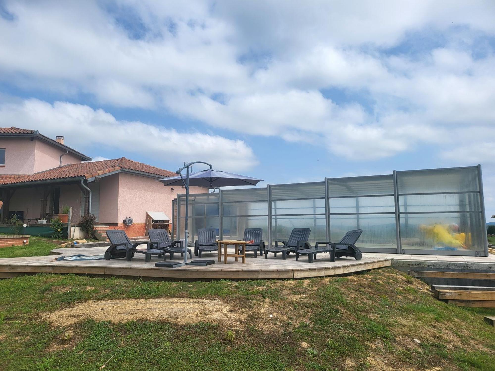Villa Aux Portes Des Pyrenees Saint Gaudens Εξωτερικό φωτογραφία